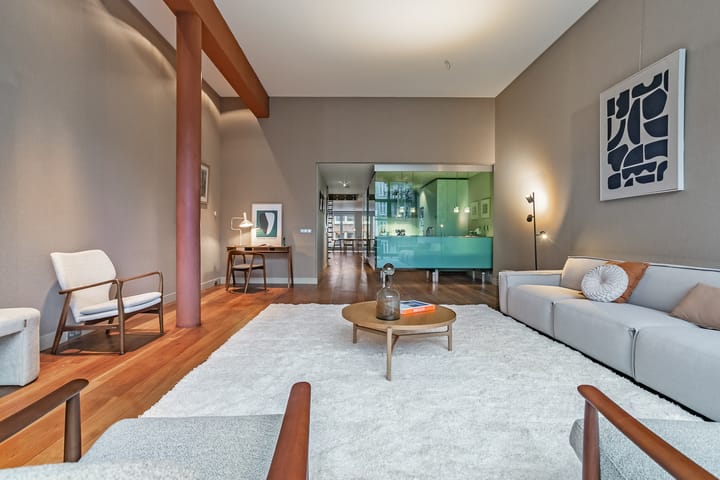 Photo 5 of Lijnbaansgracht 369-F