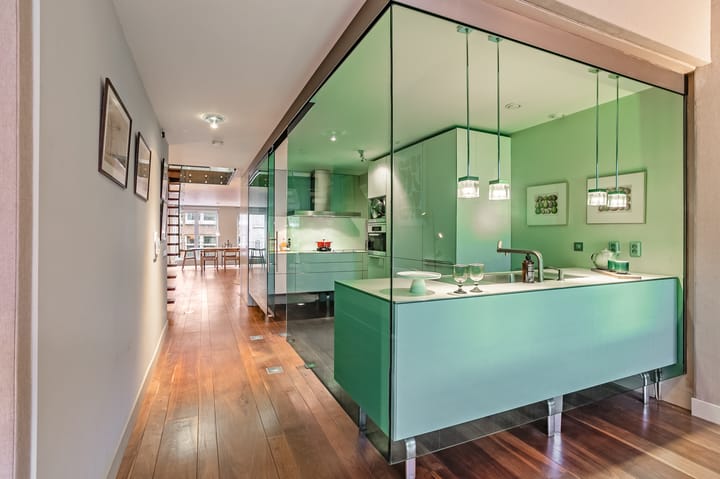 Photo 10 of Lijnbaansgracht 369-F