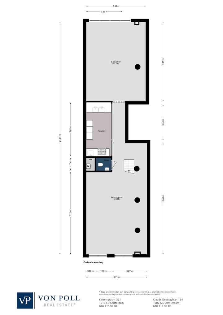 Photo 37 of Lijnbaansgracht 369-F