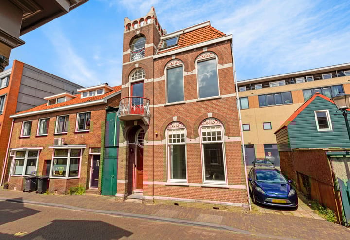 Foto 3 van Botenmakersstraat 2