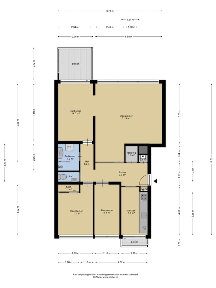 Foto 35 van Rolandseck 88