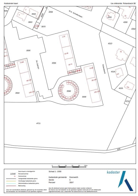 Foto 37 van Rolandseck 88