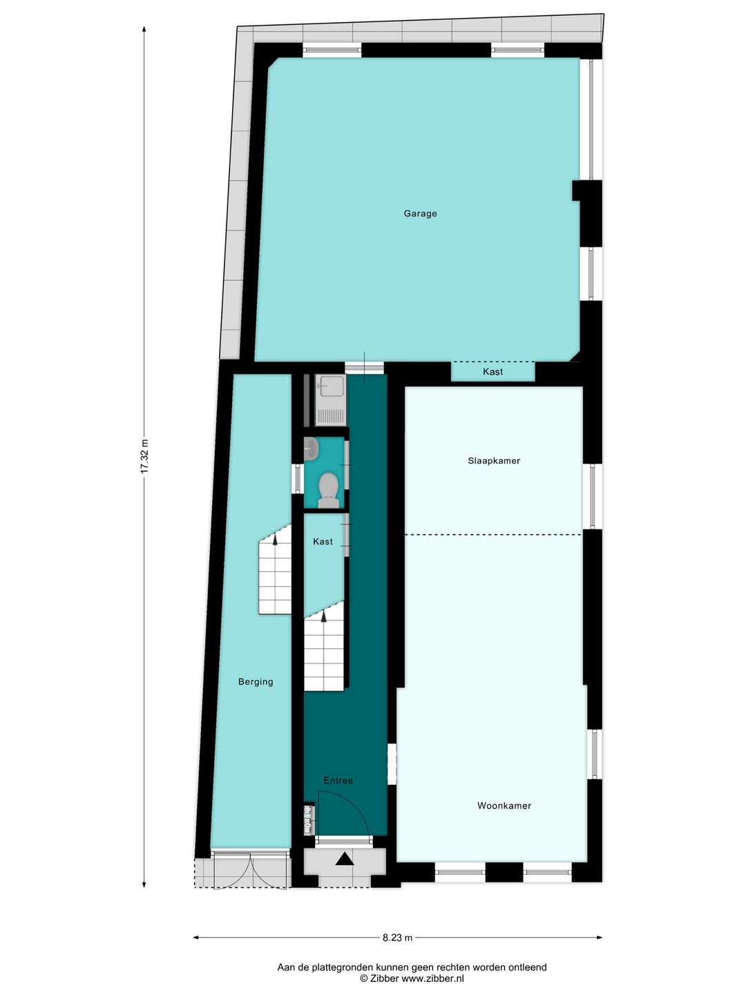 Foto 52 van Botenmakersstraat 2