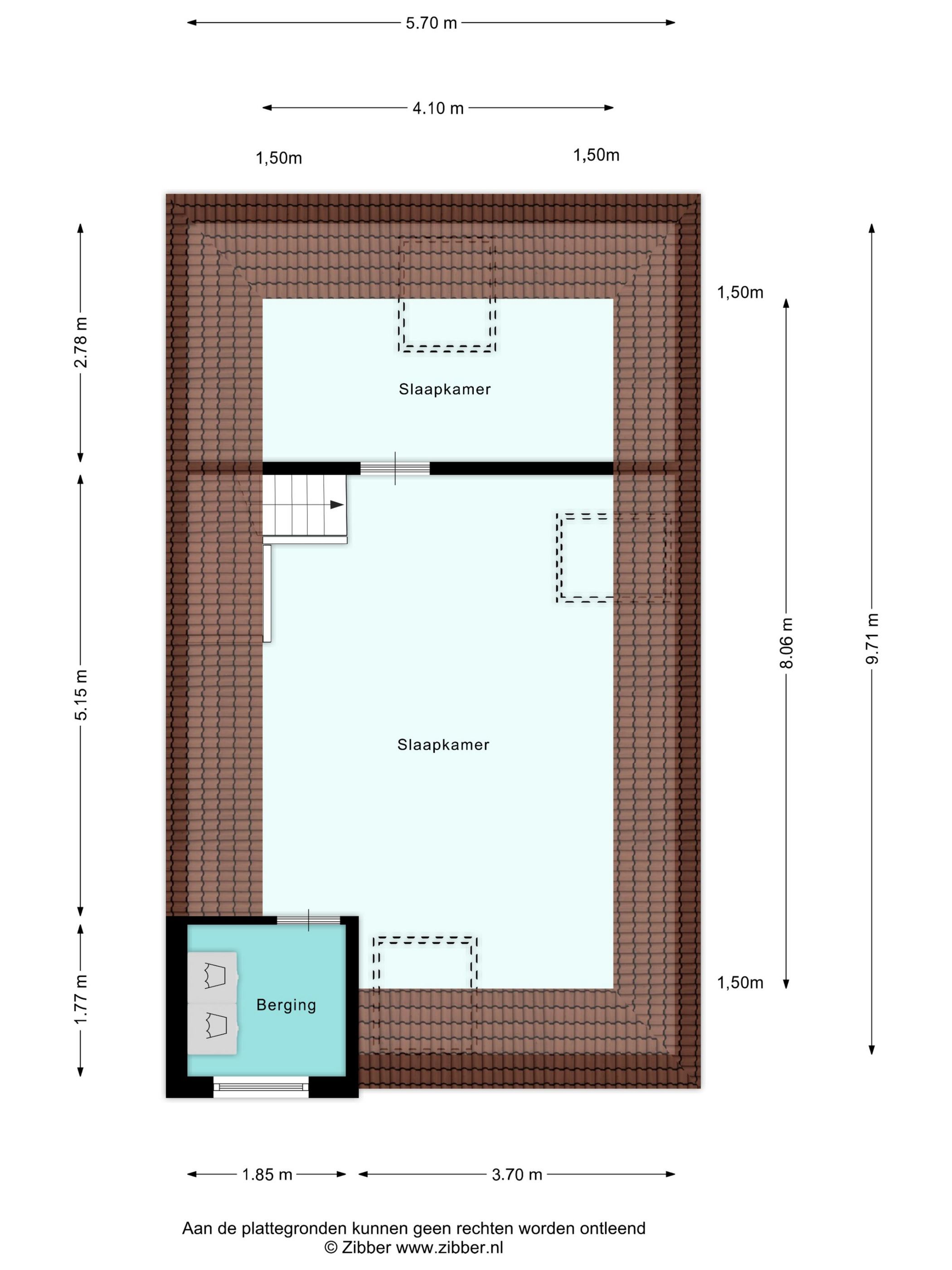 Foto 54 van Botenmakersstraat 2