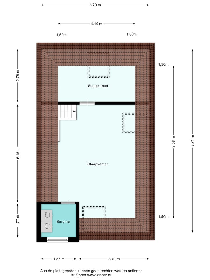 Foto 54 van Botenmakersstraat 2