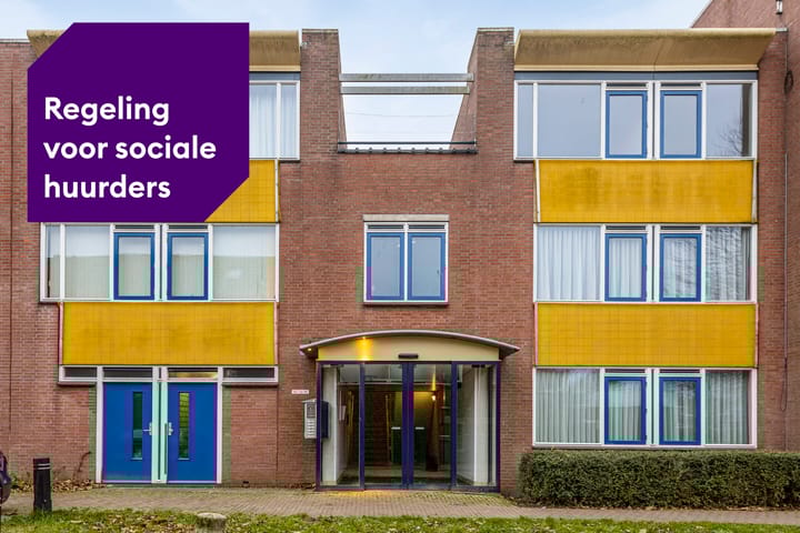 Foto 1 van Binnenhof 147