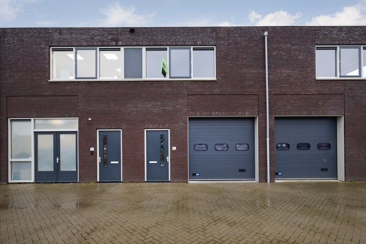 Plantageweg 12-c, Leusden