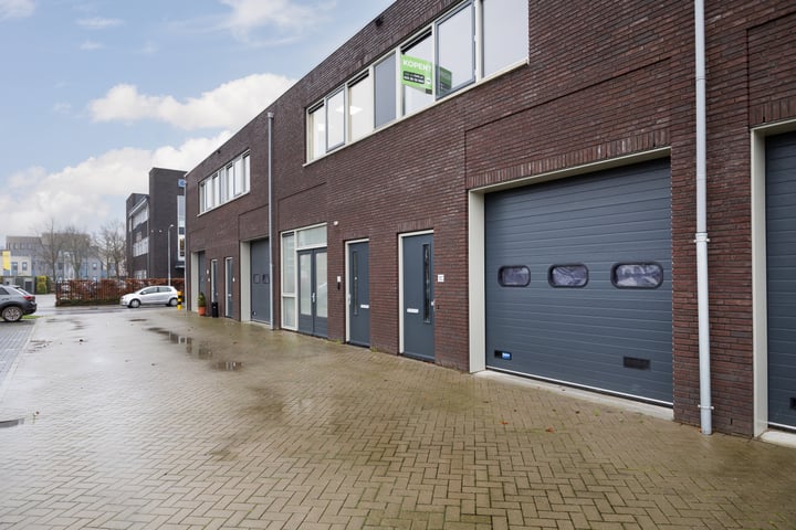 Plantageweg 12-c, Leusden