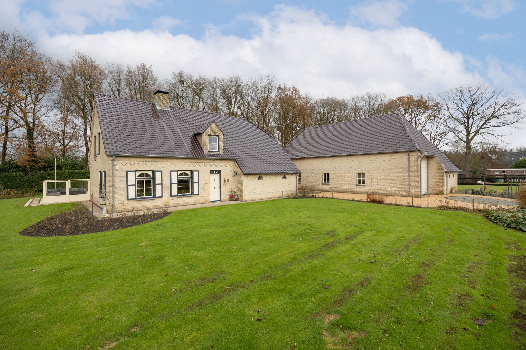 Chaamseweg, 27, Ulvenhout (Gem. Alphen-Chaam), 4858RK, Noord-Brabant, Nederland 27 