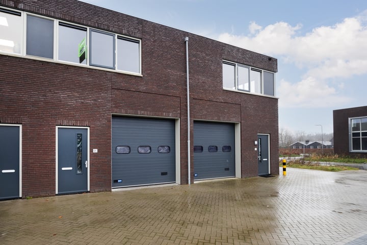 Plantageweg 12-c, Leusden