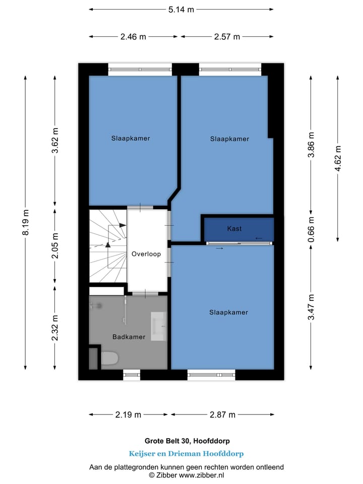 Foto 31 van Grote Belt 30