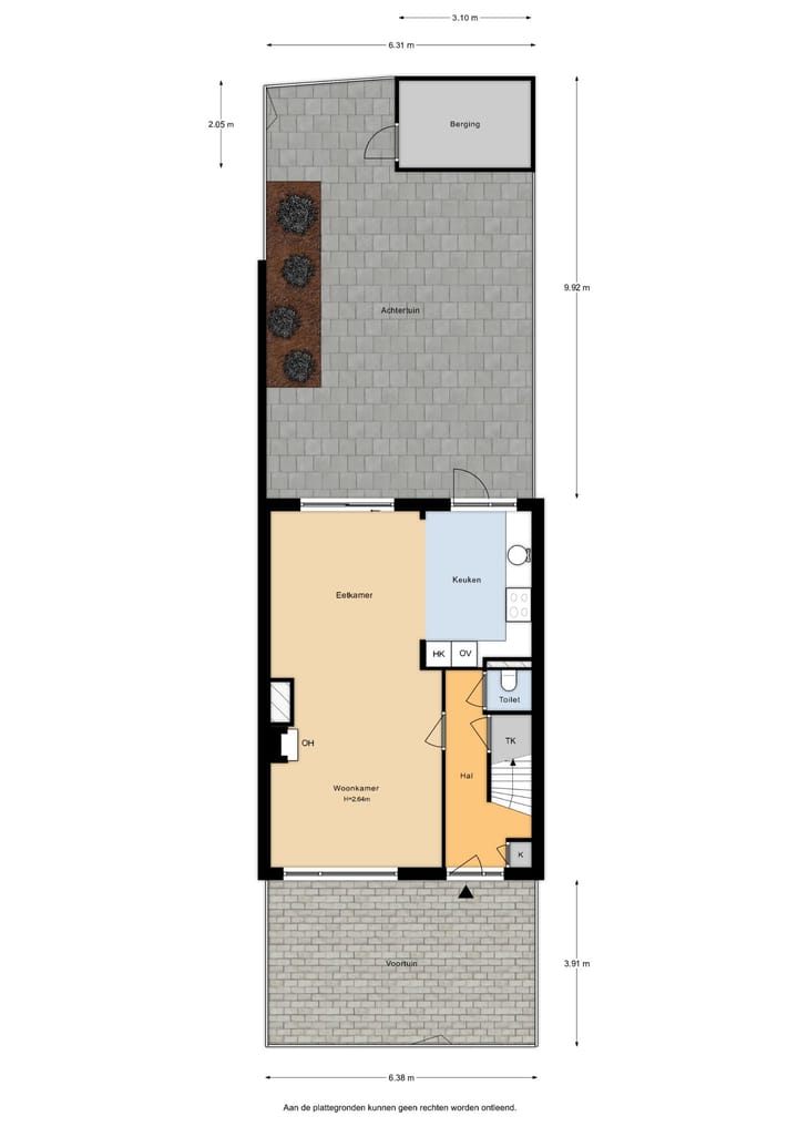 Foto 53 van Wegahof 17