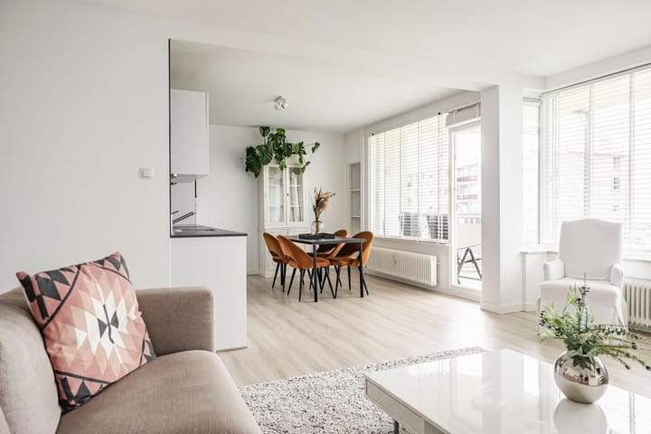 Foto 2 van Tjerk Hiddesstraat 4-F4