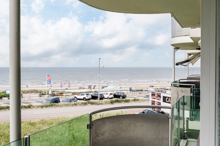 Foto 3 van Tjerk Hiddesstraat 4-F4