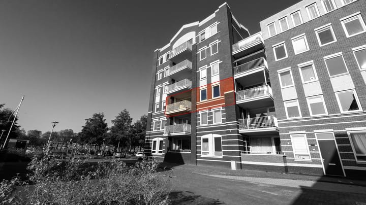 Foto 2 van Burchtpromenade 24