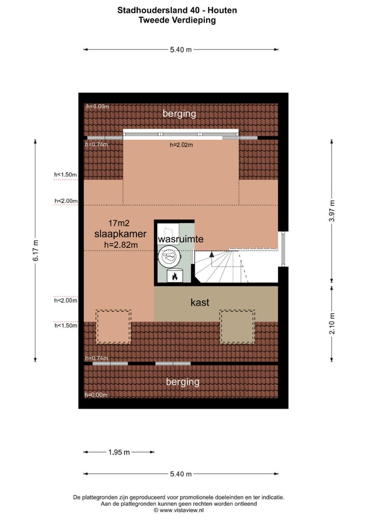 Foto 42 van Stadhoudersland 40