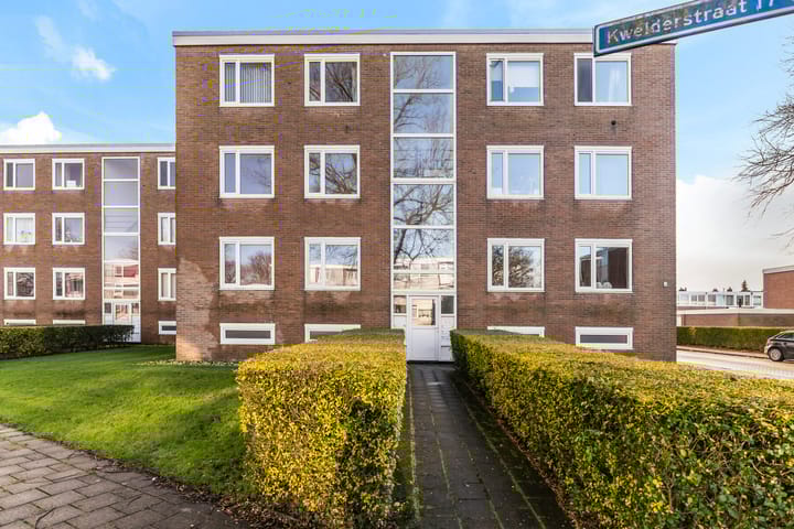 Foto 3 van Kwelderstraat 19-B