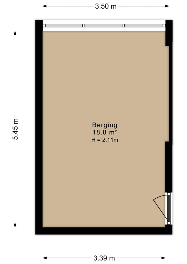 Foto 35 van Kwelderstraat 19-B