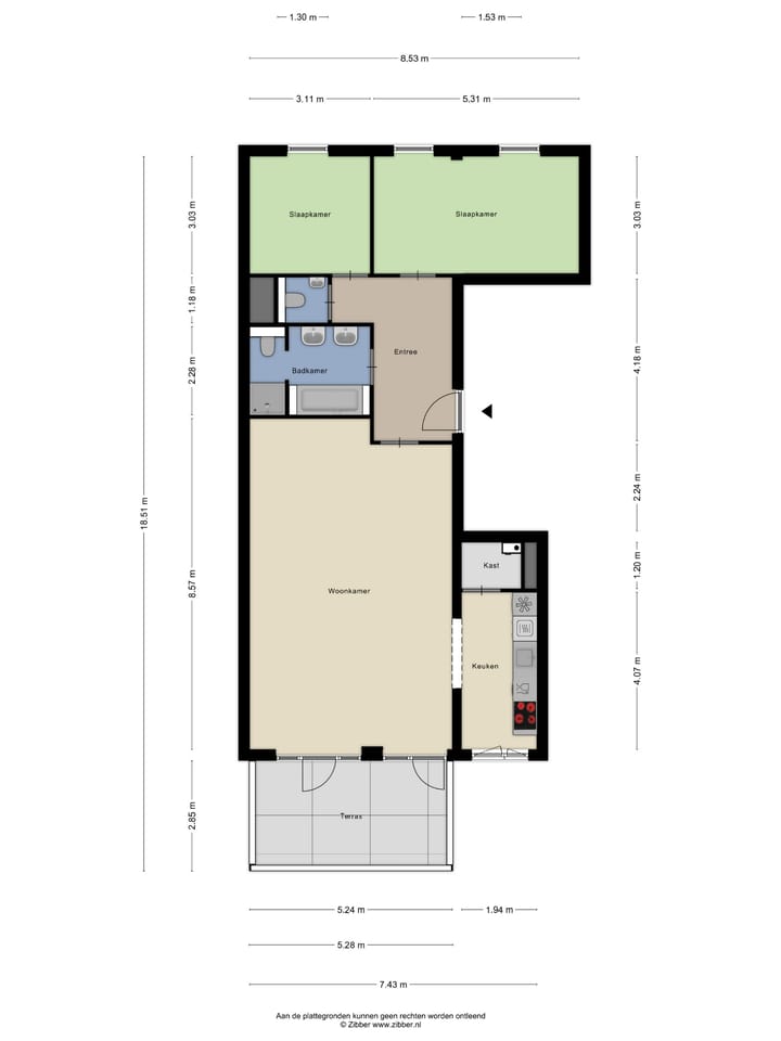 Foto 34 van Stellalunet 13-A