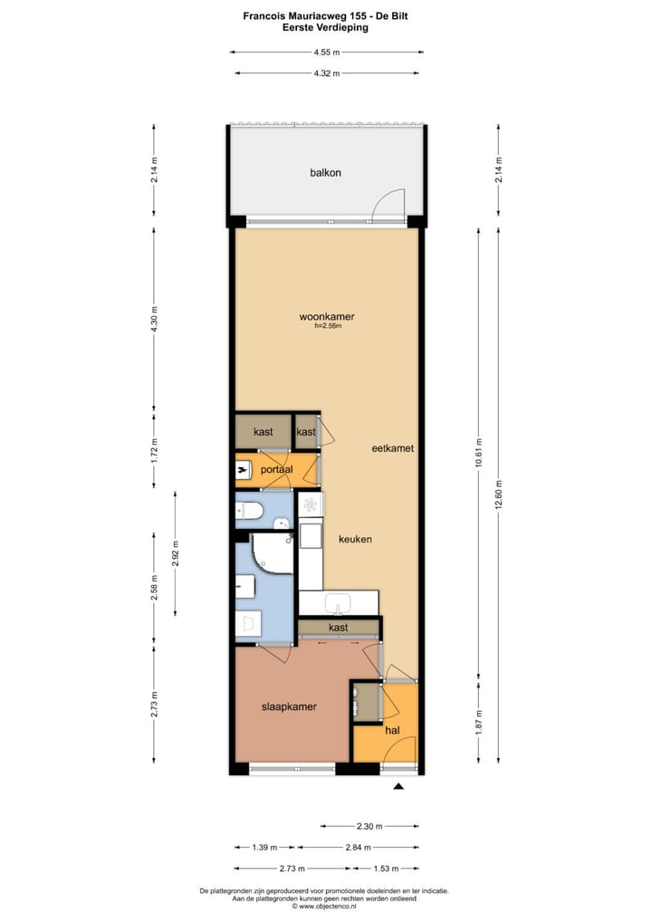 Foto 25 van François Mauriacweg 155