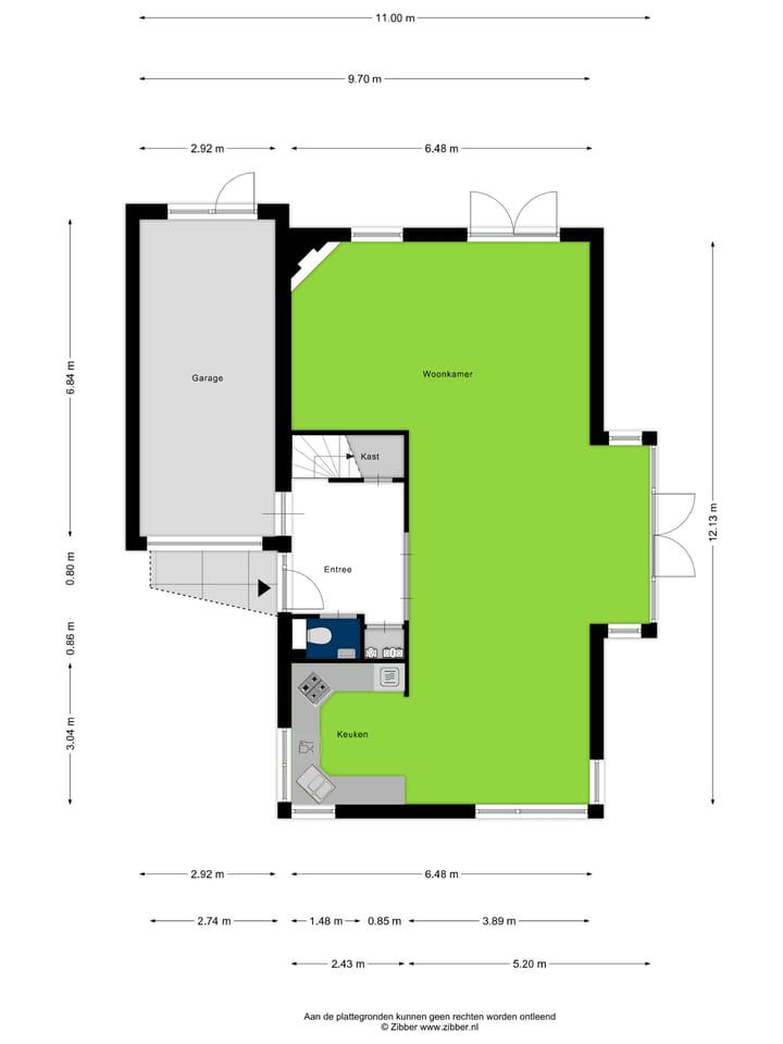 Foto 42 van Keetzijde 13