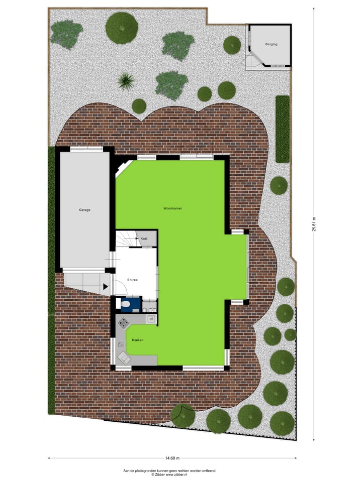 Foto 43 van Keetzijde 13