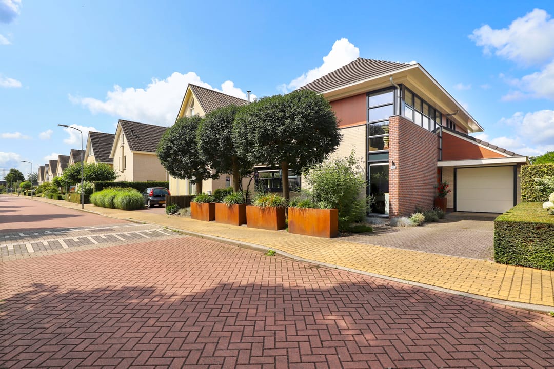 Foto 2 van Doornenburgallee 42