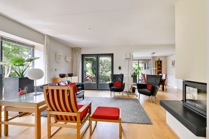 Foto 3 van Doornenburgallee 42