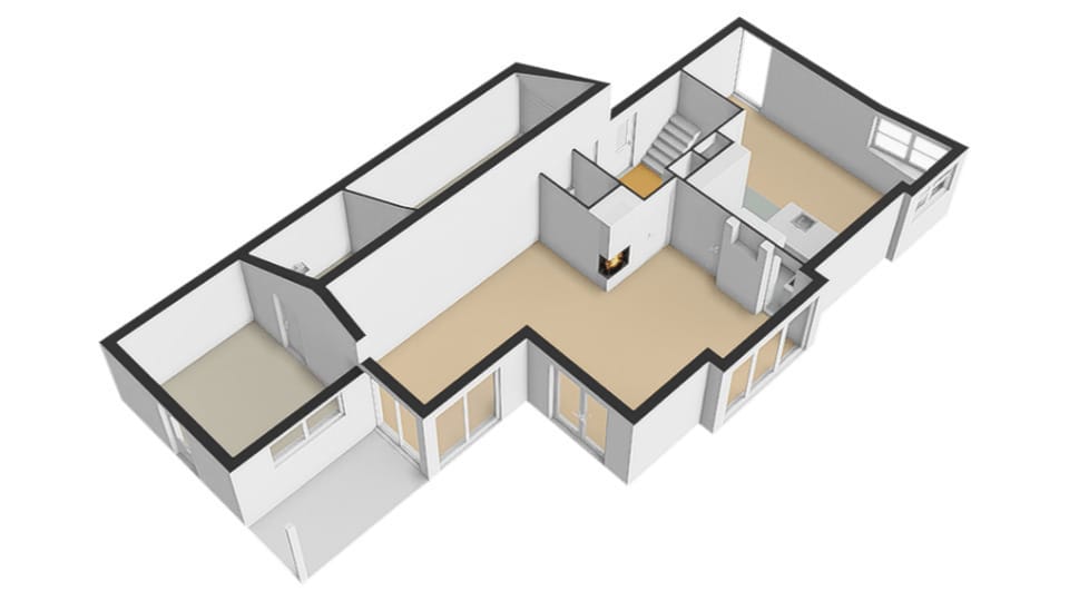 Foto 55 van Doornenburgallee 42