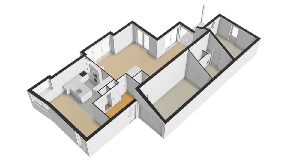 Foto 56 van Doornenburgallee 42