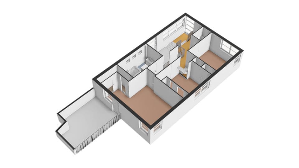 Foto 58 van Doornenburgallee 42