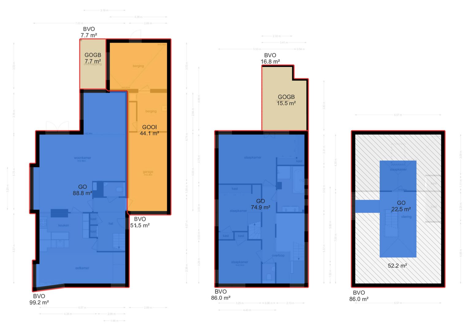 Foto 63 van Doornenburgallee 42