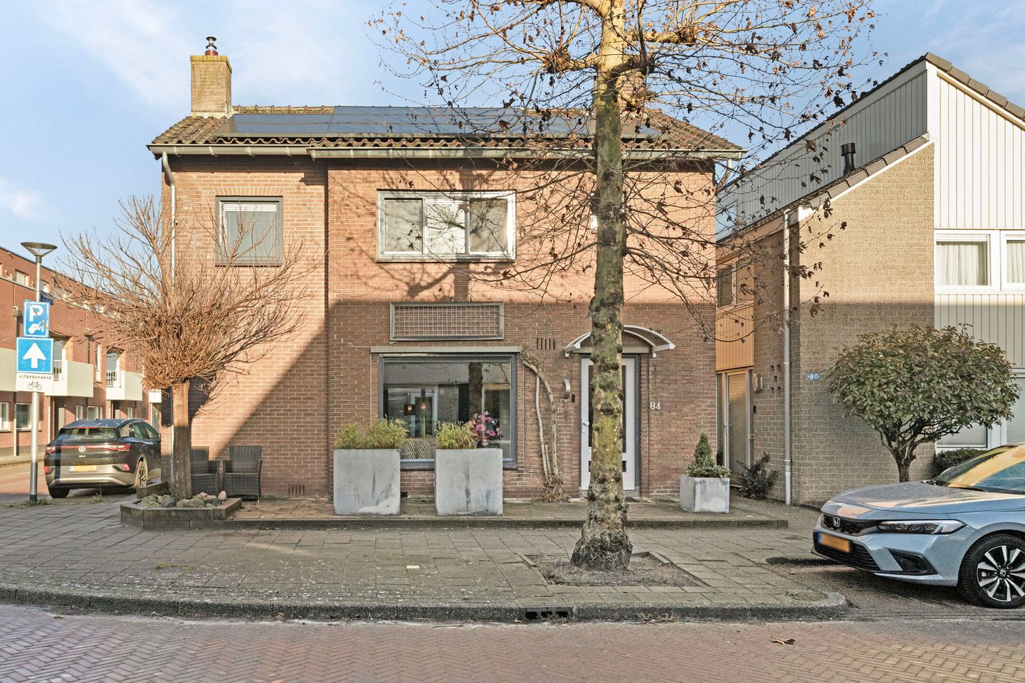 Foto 1 van Blekerstraat 84