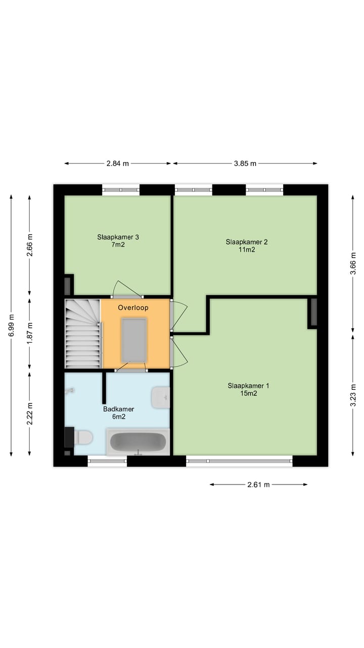Foto 44 van Nuenenseweg 12