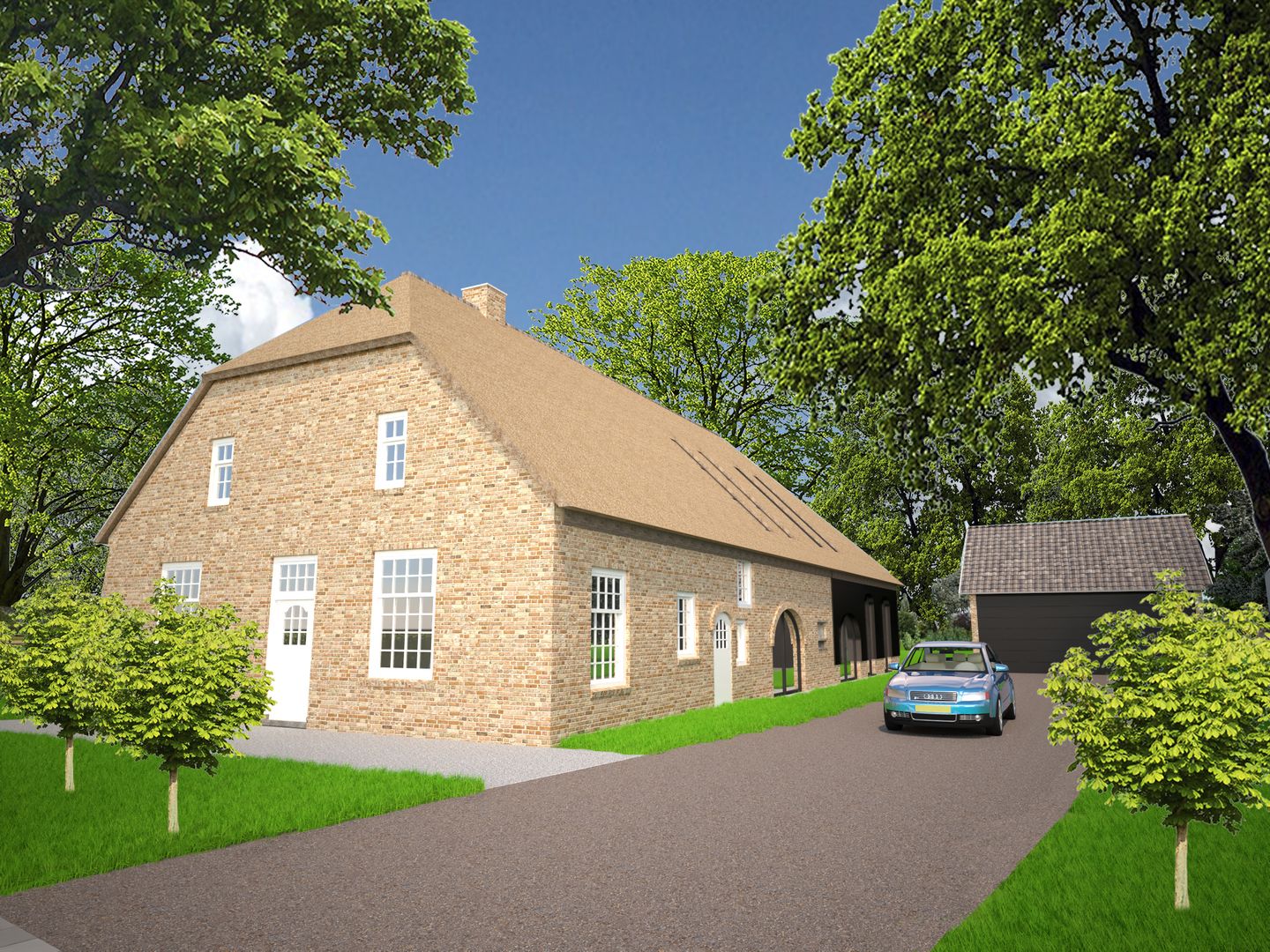 Foto 10 van Lage Ham 132