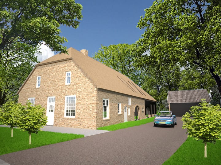 Foto 10 van Lage Ham 132