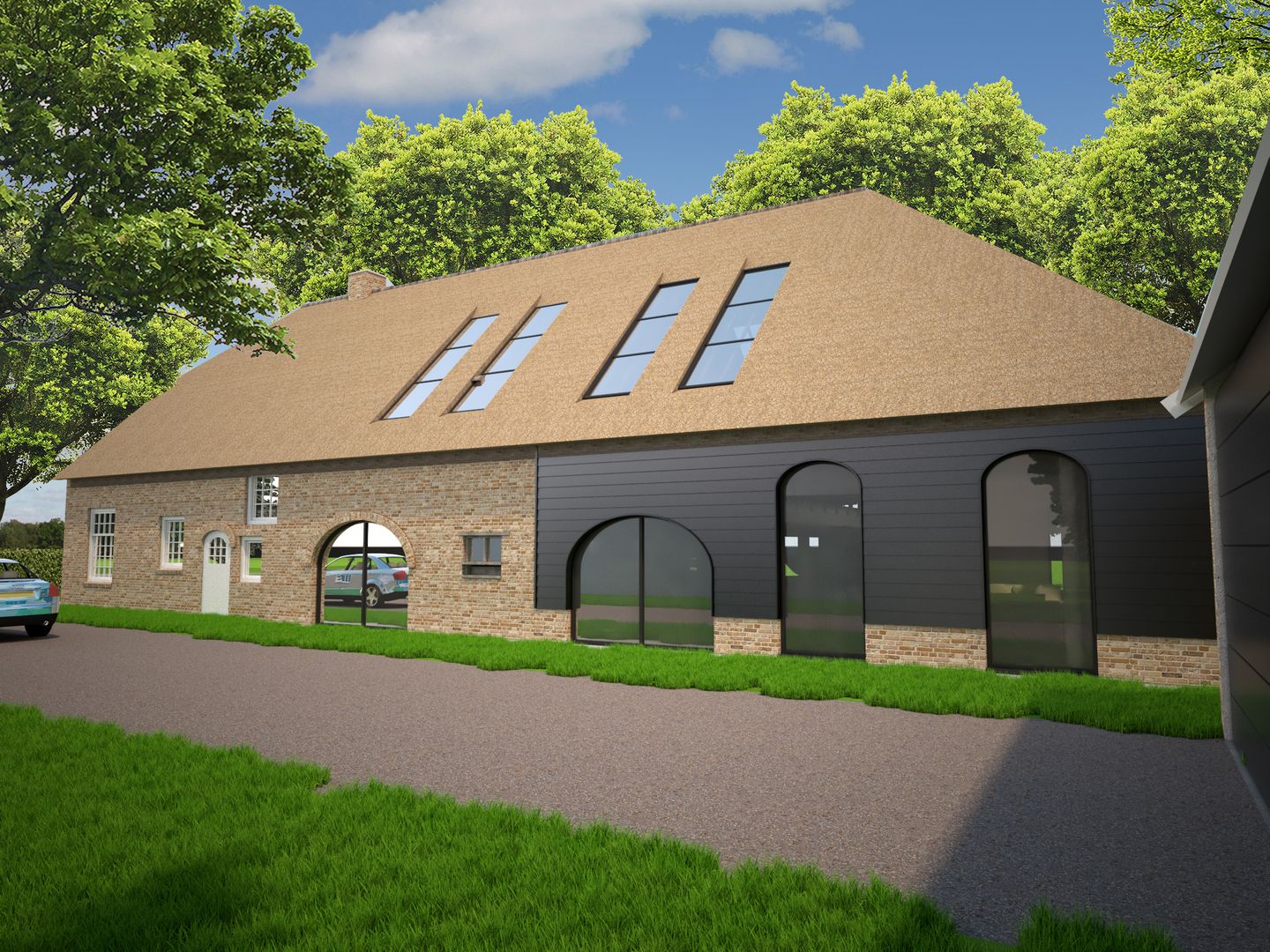 Foto 14 van Lage Ham 132