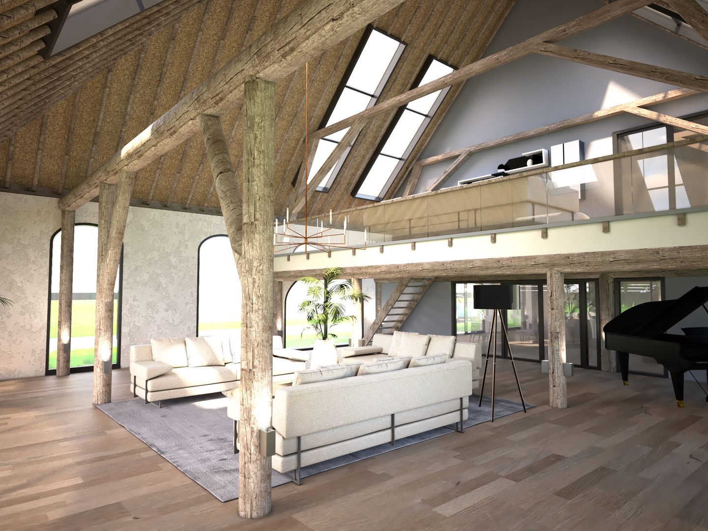 Foto 35 van Lage Ham 132