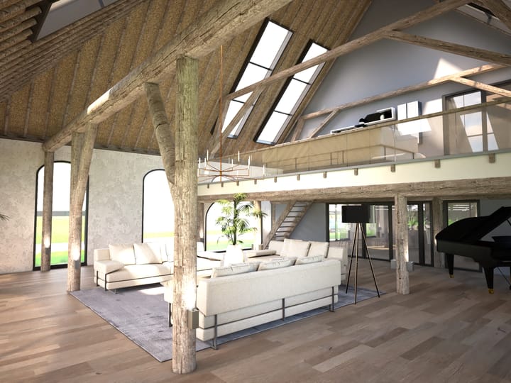 Foto 35 van Lage Ham 132