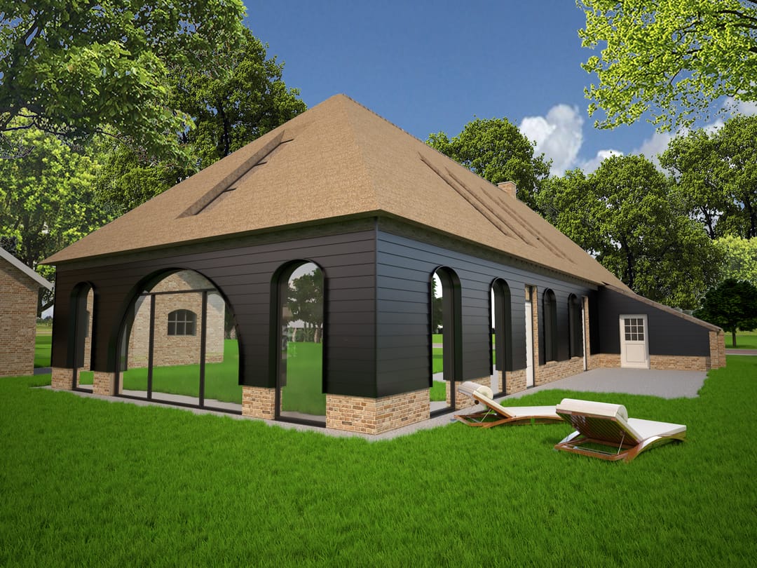 Foto 58 van Lage Ham 132