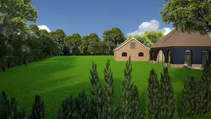 Foto 60 van Lage Ham 132