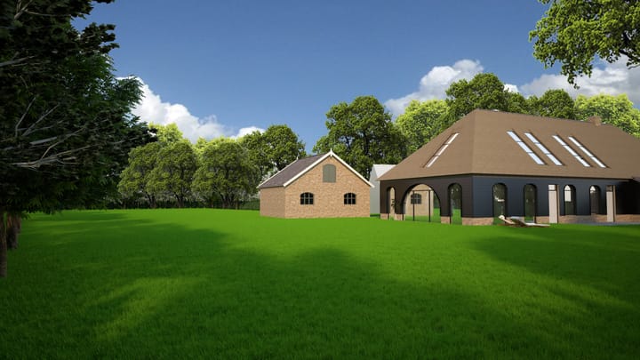 Foto 61 van Lage Ham 132