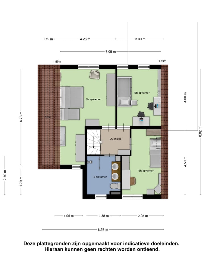 Foto 46 van Commandeursborch 1