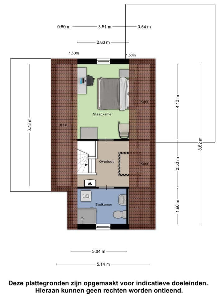 Foto 48 van Commandeursborch 1