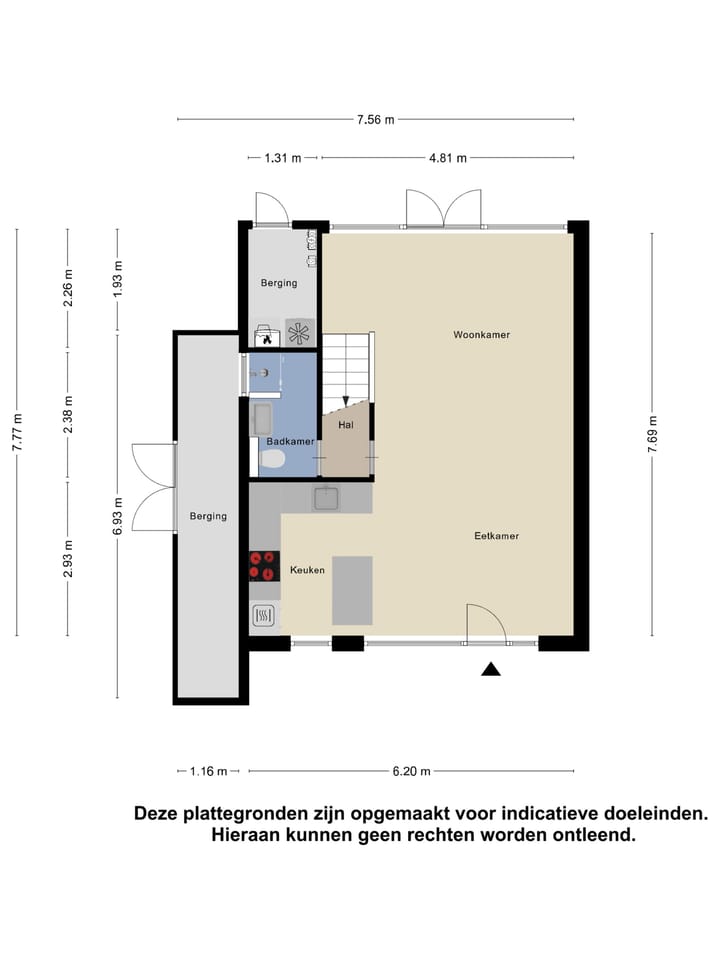 Foto 45 van Bijsselseweg 11-161