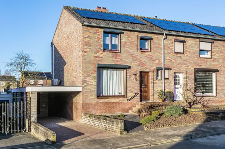 Foto 1 van Klingstraat 5