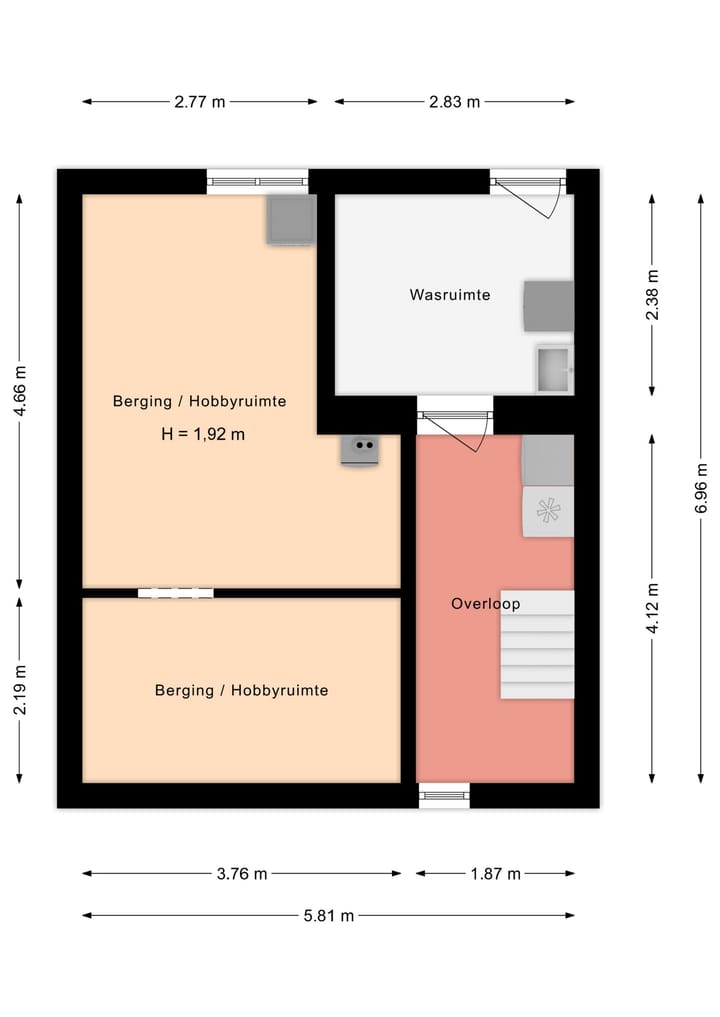 Foto 37 van Klingstraat 5
