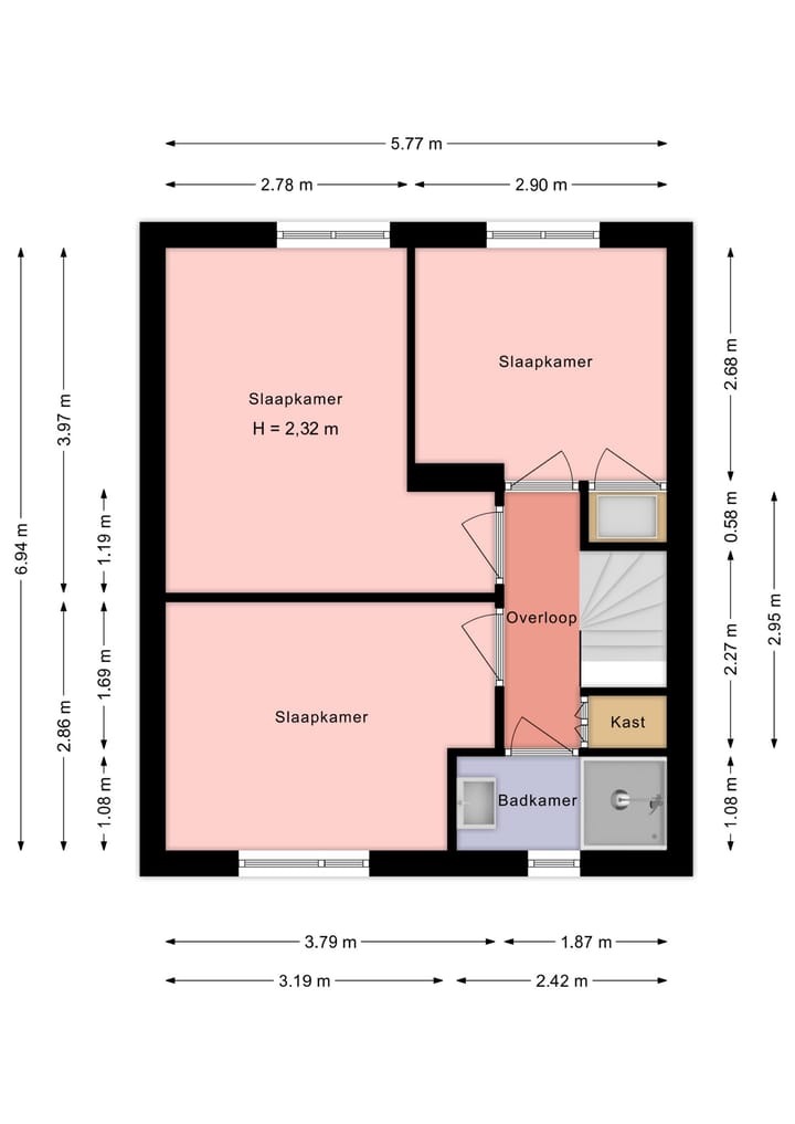 Foto 38 van Klingstraat 5