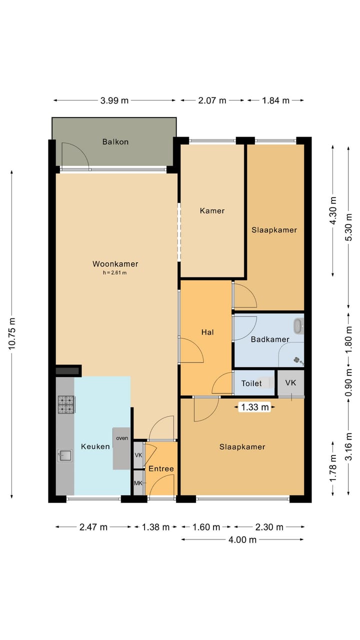 Foto 31 van Julianaplein 42