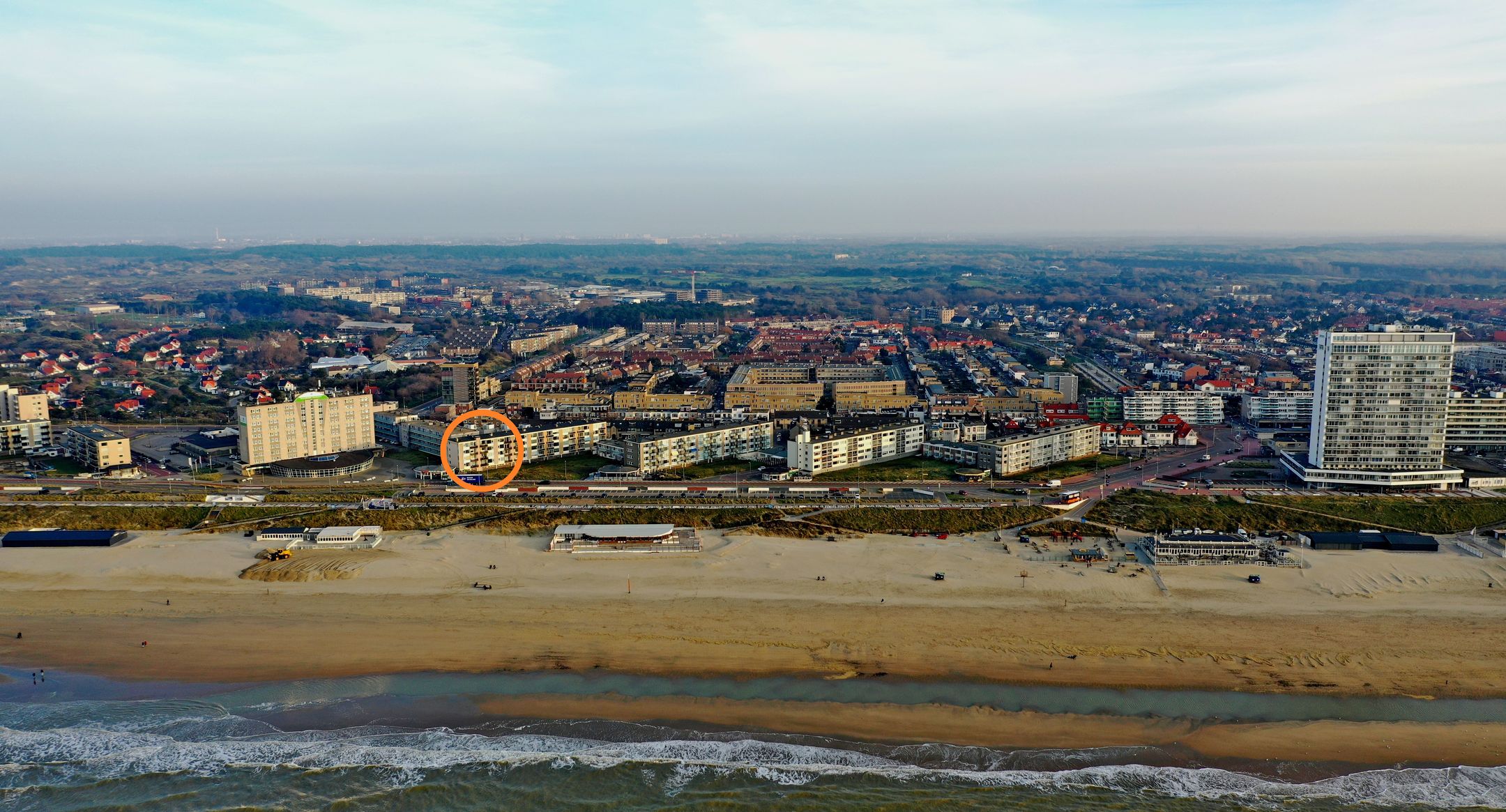 Foto 3 van de Ruyterstraat 2-F5